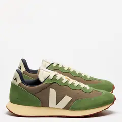 VEJA - Rio Branco Kaki Pie Zapatilla Urbana Mujer Verde