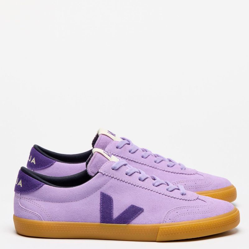 VEJA - Volley Lav Purple Zapatilla Urbana Mujer Morado Veja