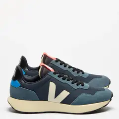 VEJA - Paulistana Nau Pie Zapatilla Urbana Mujer Azul