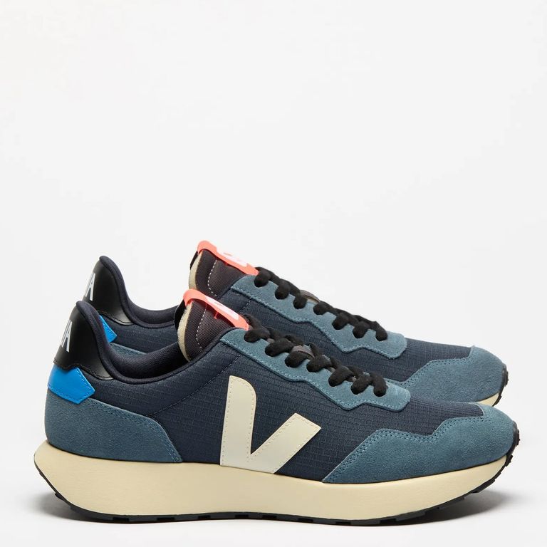 Paulistana Nau Pie Zapatilla Urbana Mujer Azul