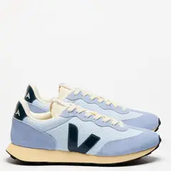 VEJA - Rio Branco Sw Nau Zapatilla Urbana Mujer Azúl