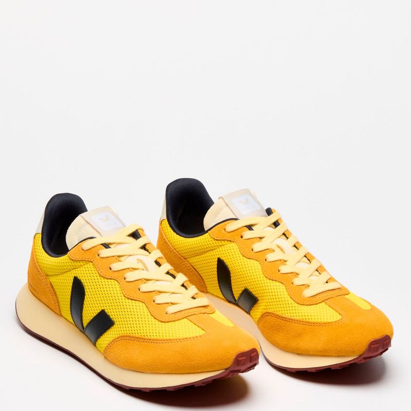 VEJA - Rio Branco Tonic Bla Zapatilla Urbana Hombre Amarillo Veja