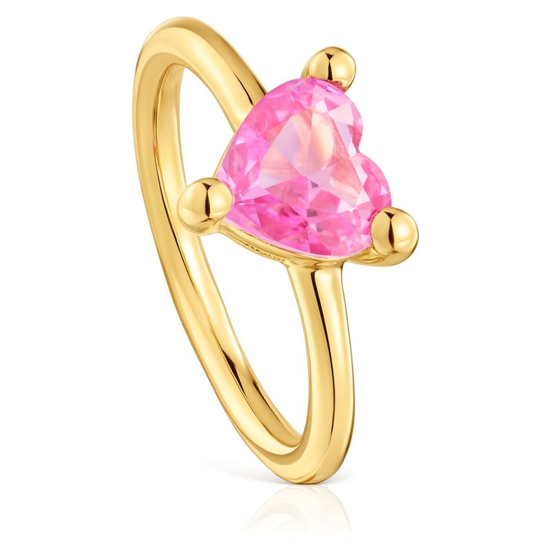 TOUS - Anillo Garden Of Love Mujer Tous