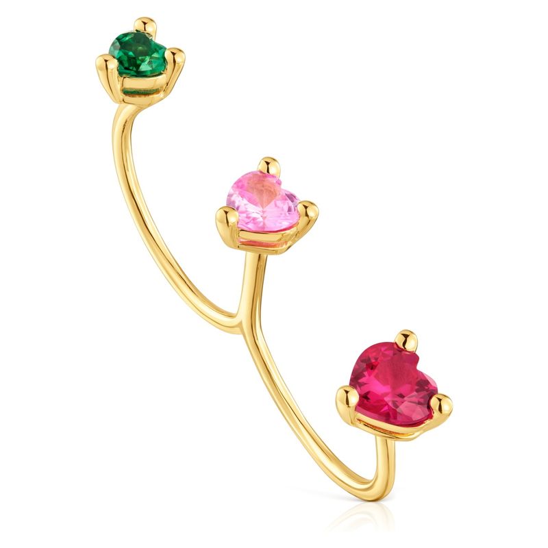 TOUS - Anillo Garden Of Love Mujer Tous