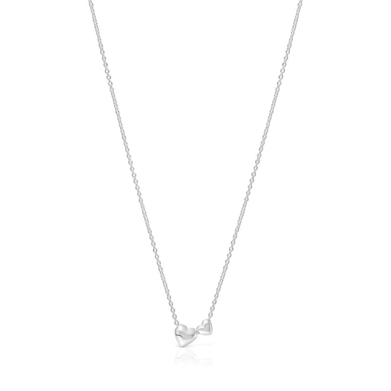 TOUS - Collar Garden Of Love De Plata Mujer Tous