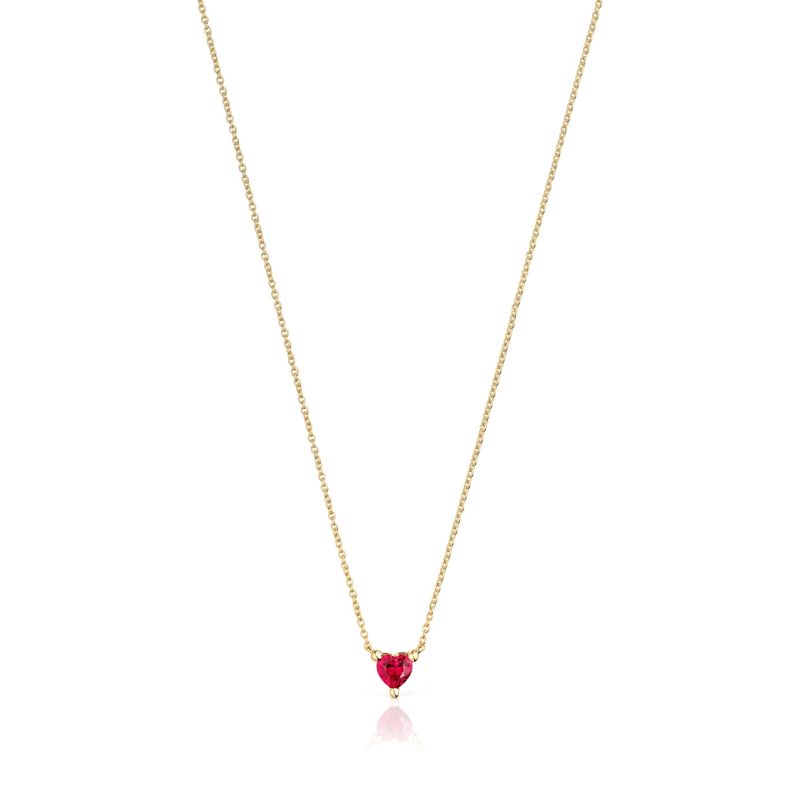 TOUS - Collar Garden Of Love Mujer Tous