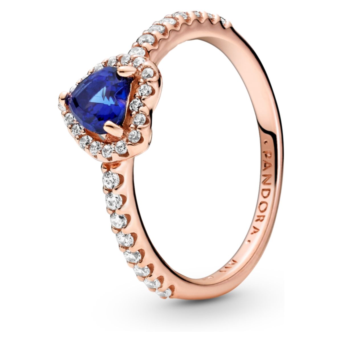 PANDORA - Anillo Corazon Mujer Pandora