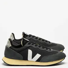 VEJA - Rio Branco Bla Wh Zapatilla Urbana Hombre Negro