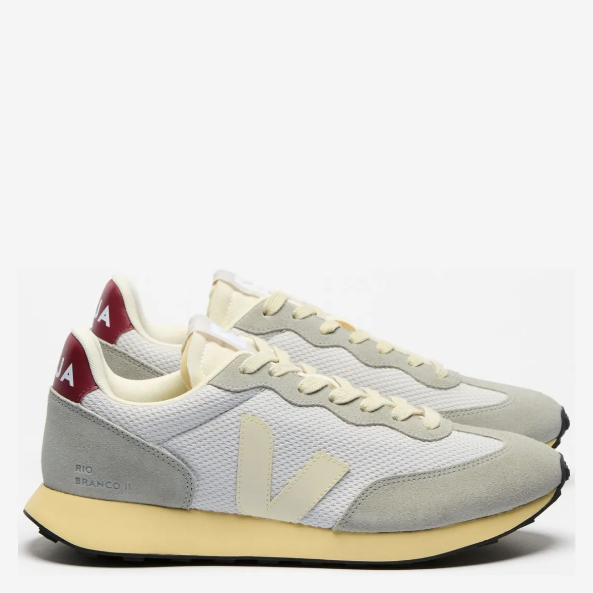 VEJA - Rio Bra L Grey Pi Ma Zapatilla Urbana Hombre Multicolor Veja