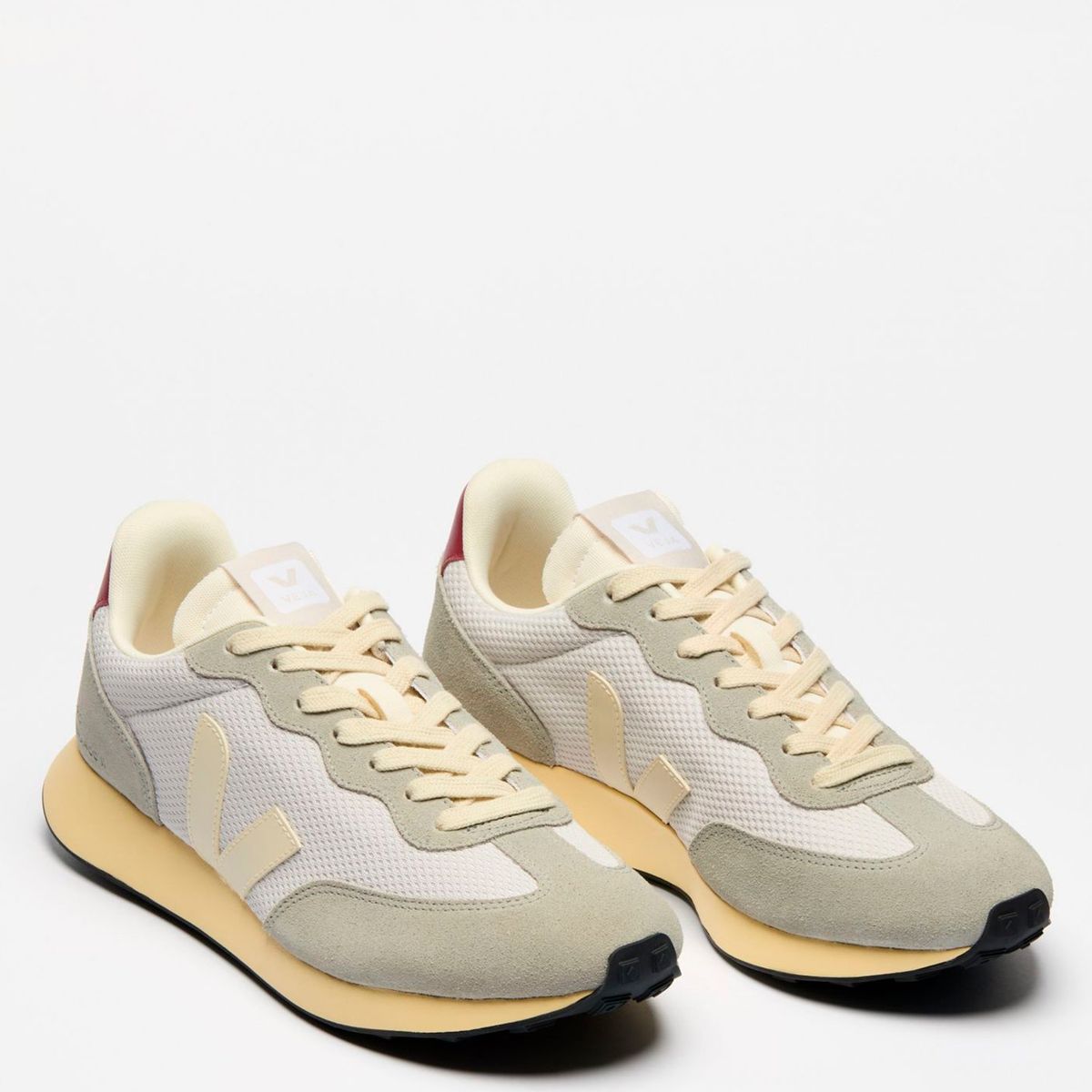 VEJA - Rio Bra L Grey Pi Ma Zapatilla Urbana Hombre Multicolor Veja