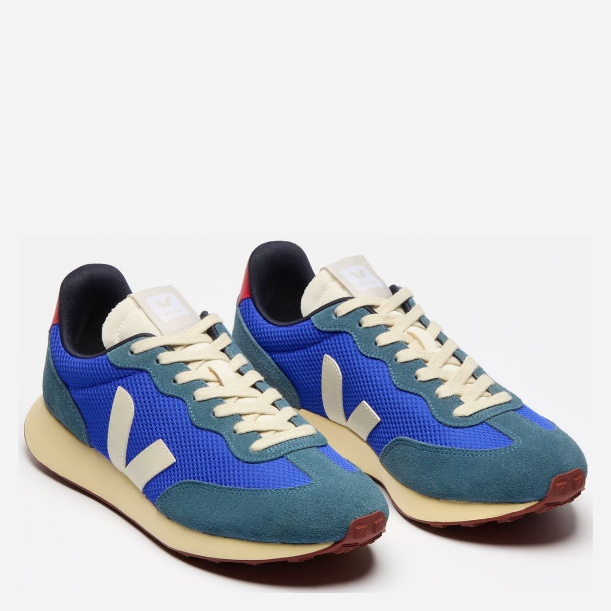 VEJA - Rio Branco Par Pie Pe Zapatilla Urbana Hombre Azul Veja