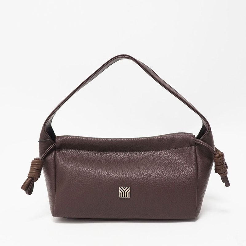 YAMBO - Cartera Night Brown Mujer Yambo