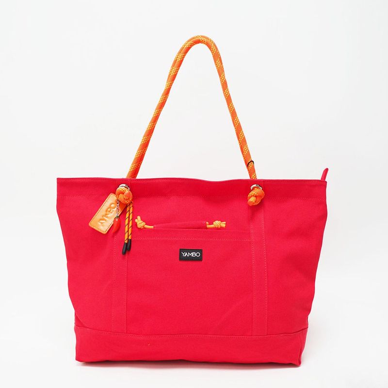 YAMBO - Cartera Lisboa Red Mujer Yambo