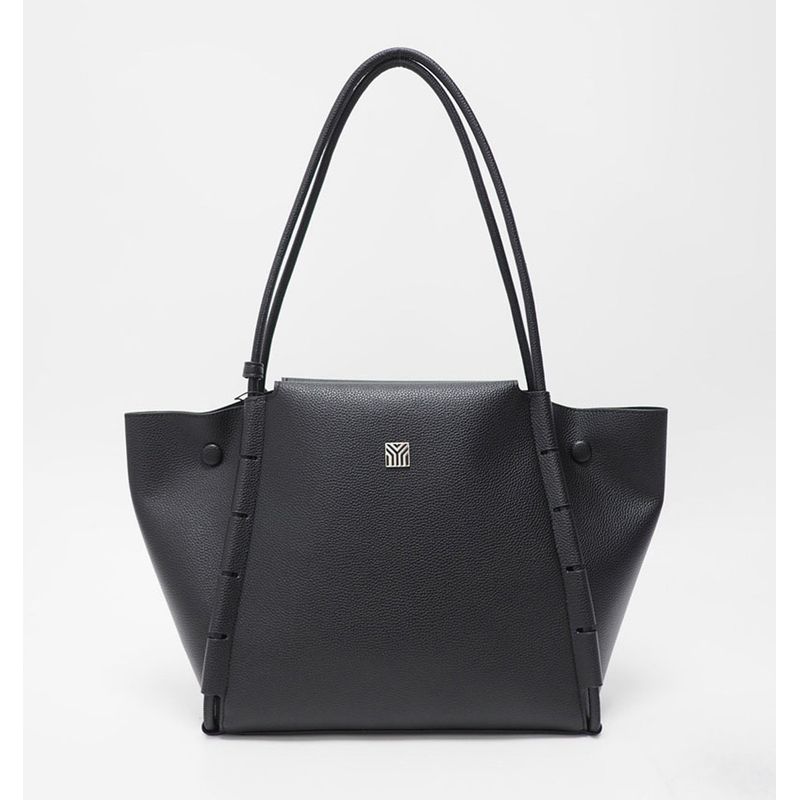 YAMBO - Cartera Shopper Black Mujer Yambo