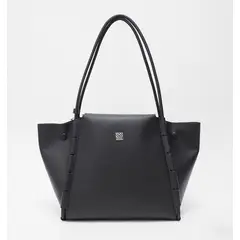 YAMBO - Cartera Shopper Black Mujer
