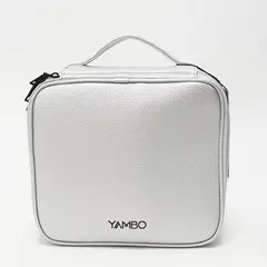 YAMBO - Cosmetiquero XL Silver Mujer