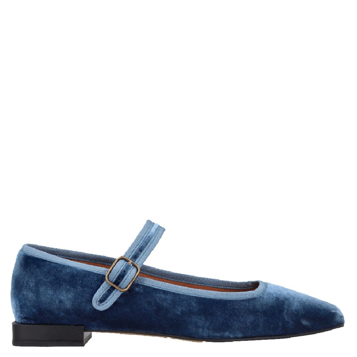 URCO - Mary Ballerina Casual Mujer Azul Urco