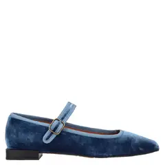 URCO - Mary Ballerina Casual Mujer Azul