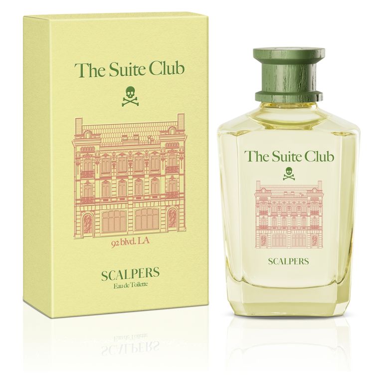 Perfume Mujer The Suite Club EDT 125 Ml