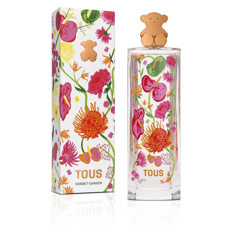 Perfume Mujer Sorbet Garden EDT 90ml