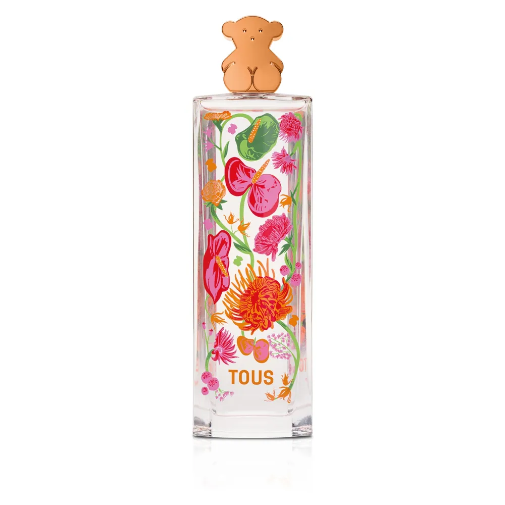 Tous Sorbet Garden EDT 90 ml, foto 2