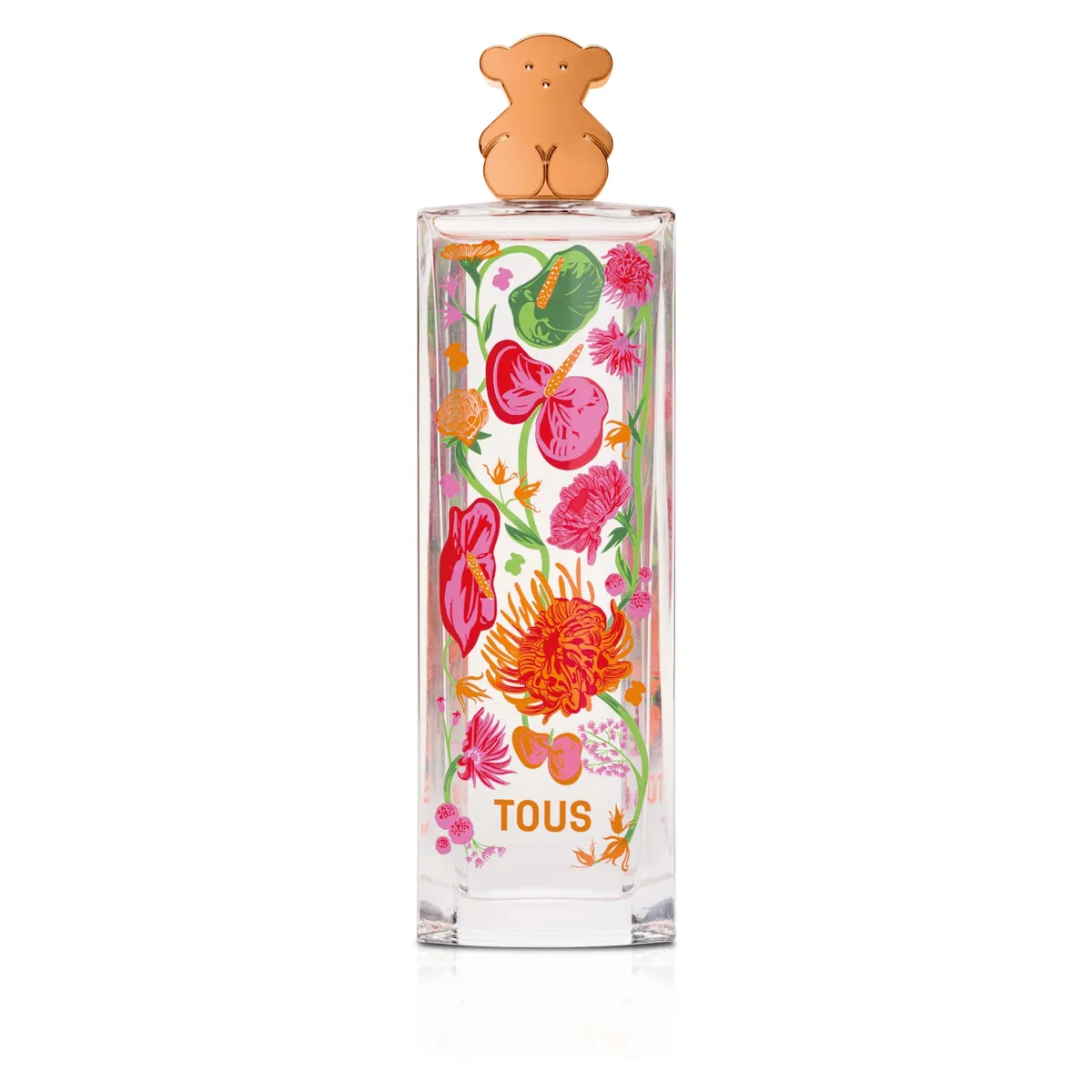TOUS - Perfume Mujer Sorbet Garden EDT 90ml