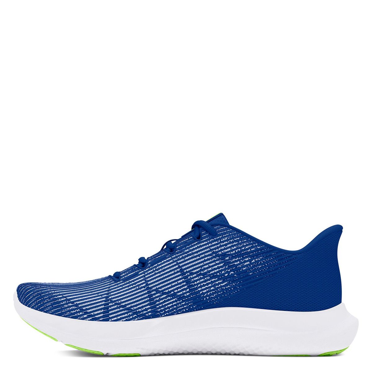 UNDER ARMOUR - Charged Speed Swift Zapatilla Running Hombre Azul Under Armour