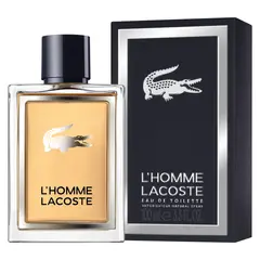 LACOSTE - Perfume Hombre L'Homme EDT 100ML Edición Limitada