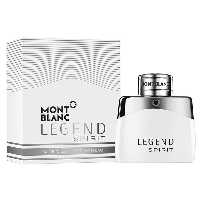 MONTBLANC - Perfume Hombre Legend Men Spirit EDT 30ML Edición Limitada Montblanc