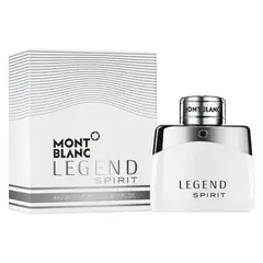MONTBLANC - Perfume Hombre Legend Men Spirit EDT 30ML Edición Limitada