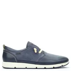 PIKOLINOS - Zapato Casual Hombre Cuero Azul