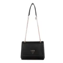 GUESS - Cartera Noelle Con Xbdy Black