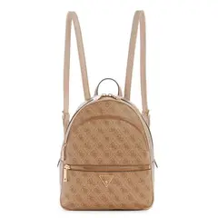 GUESS - Mochila Manhattan L Latte Logo
