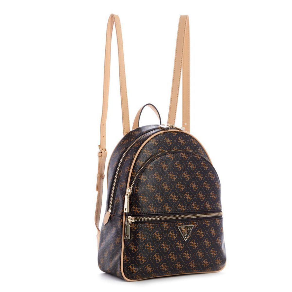 GUESS - Mochila Manhattan L Brown Guess