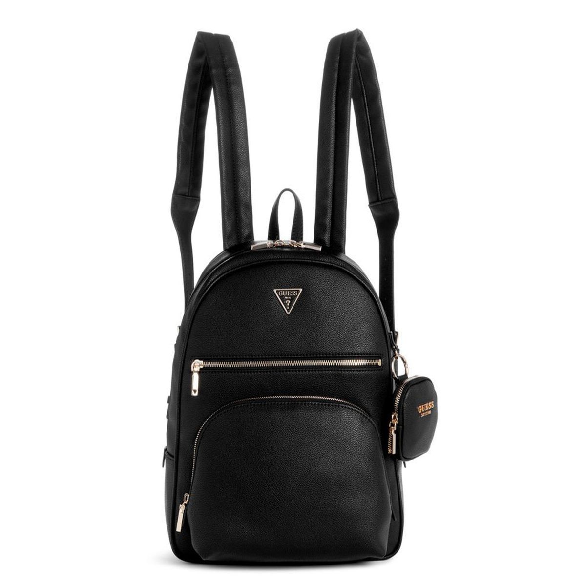 GUESS - Mochila Power Play L Tch Black Guess
