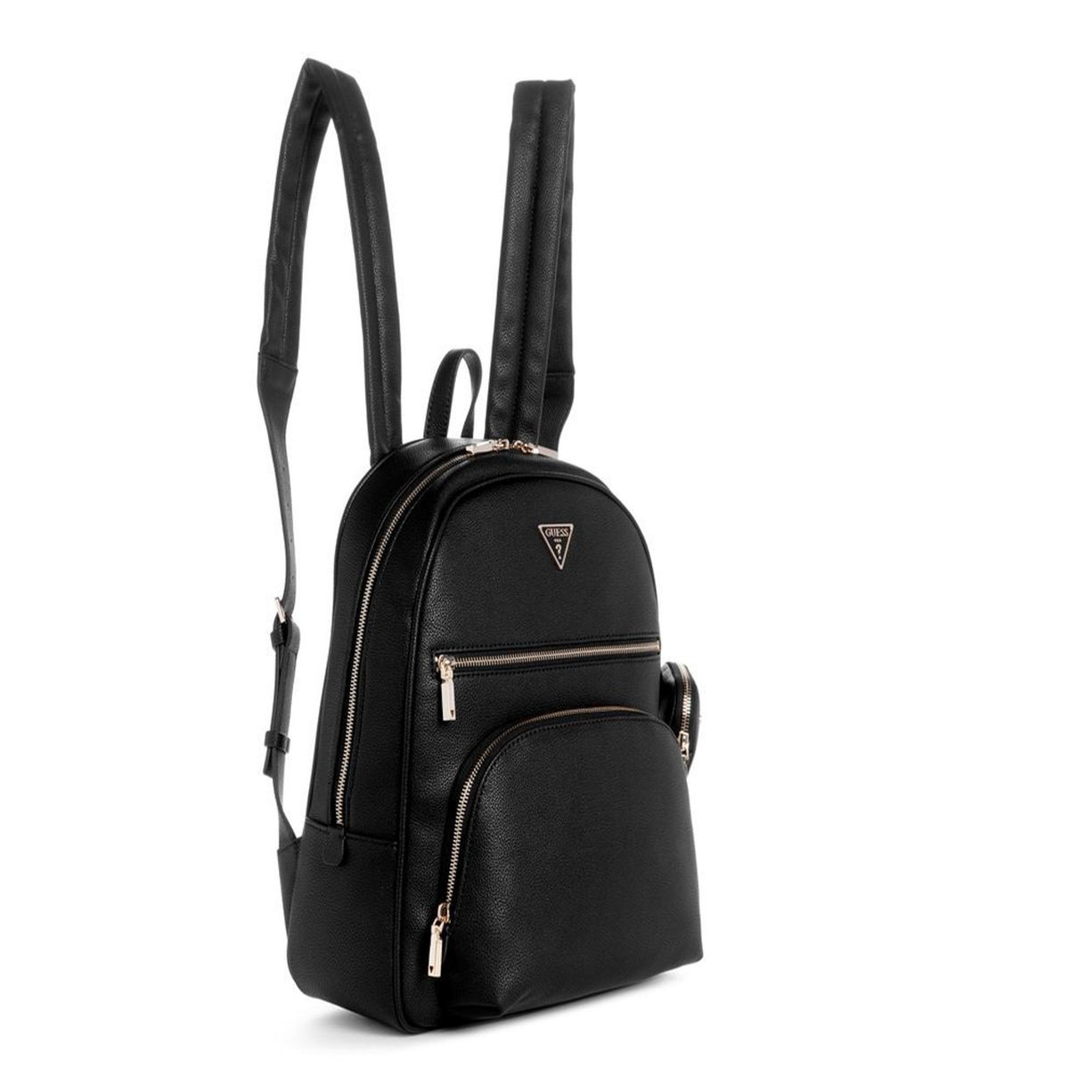 GUESS - Mochila Power Play L Tch Black Guess