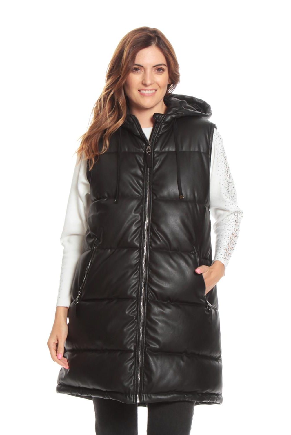 WADOS - Parka Sin Mangas Mujer Wados