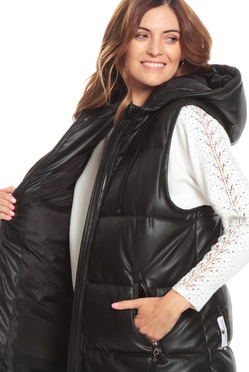 WADOS - Parka Sin Mangas Mujer Wados