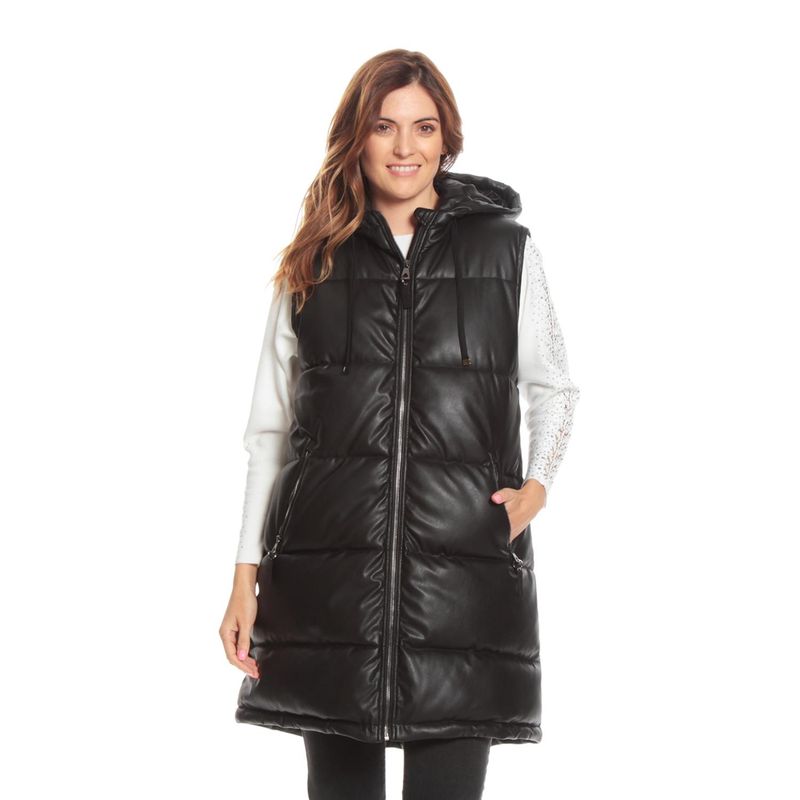 WADOS - Parka Sin Mangas Mujer Wados