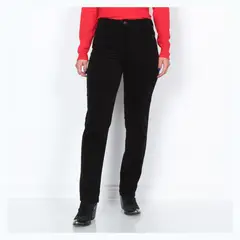WADOS - Pantalón Recto Tiro Alto Mujer
