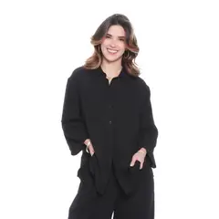 WADOS - Blusa Manga Larga Mujer