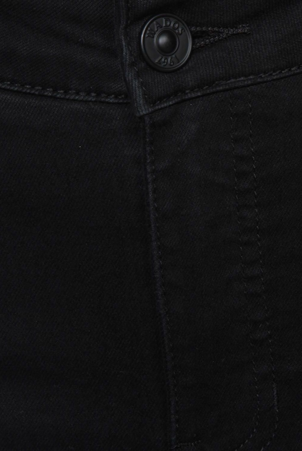 WADOS - Jeans Wide Leg Tiro Alto Mujer Wados