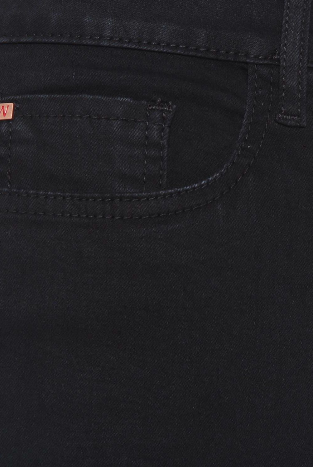 WADOS - Jeans Recto Tiro Alto Mujer Wados