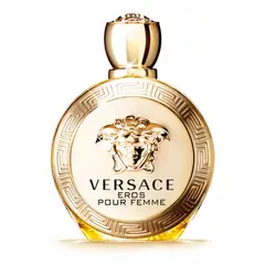 VERSACE - Perfume Mujer Eros Pour Femme EDP 100 ml