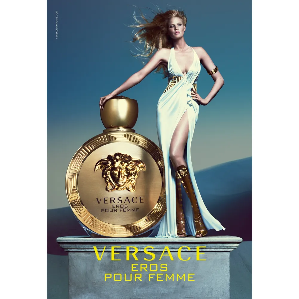 Perfume Mujer Eros Pour Femme EDP 100 ml, foto 3