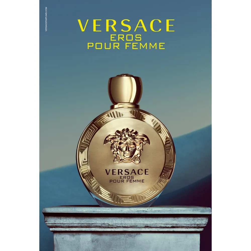 Perfume Mujer Eros Pour Femme EDP 100 ml, foto 4