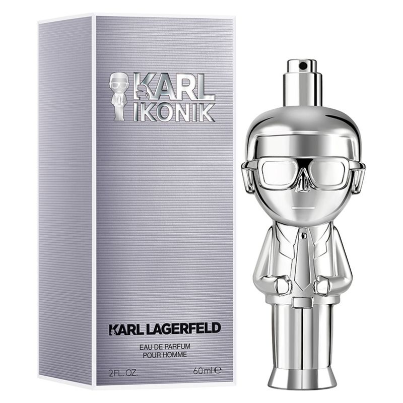 KARL LAGERFELD - Perfume Hombre Ikonik Man Edp 60Ml Edl Karl Lagerfeld