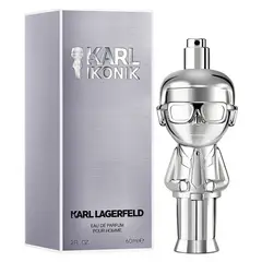 KARL LAGERFELD - Perfume Hombre Ikonik Man Edp 60Ml Edl