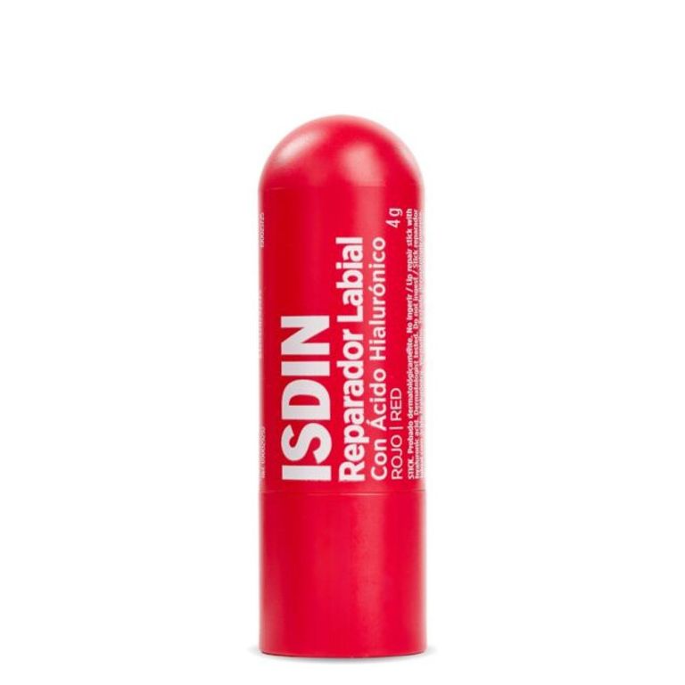 Reparador Labial Rojo