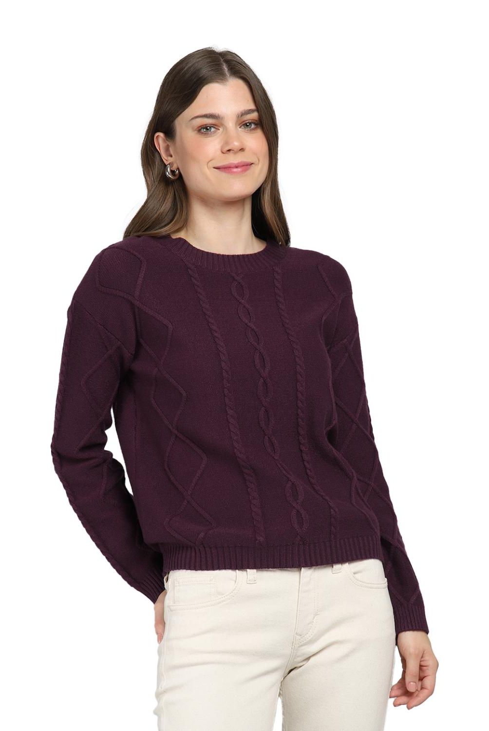 ESPRIT - Sweater Mujer Esprit